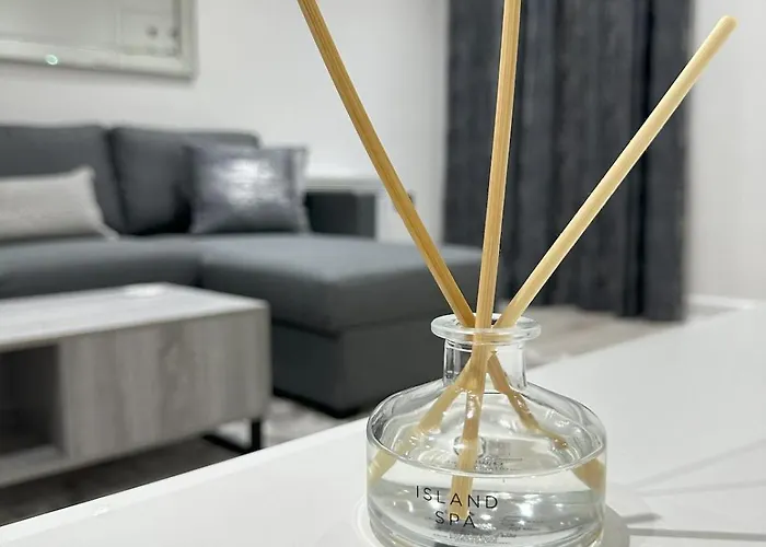 Stylish Retreat With Views & Court Yard Appartement Leeds (West Yorkshire)